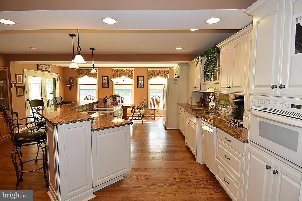 304 Manning Road East Accokeek, MD 20607 - Photo 11 of 30 State of the art kitchen