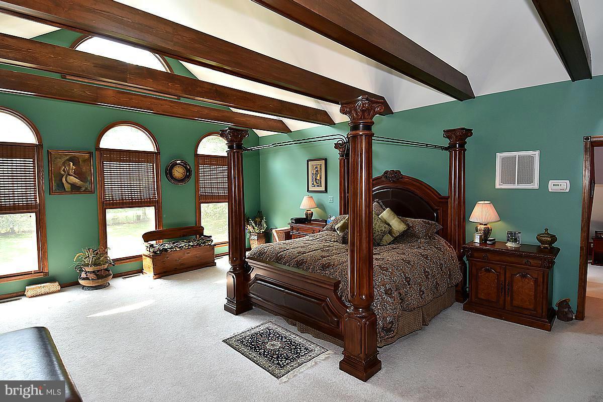 304 Manning Road East Accokeek, MD 20607 - Photo 18 of 30 Master bedroom suite