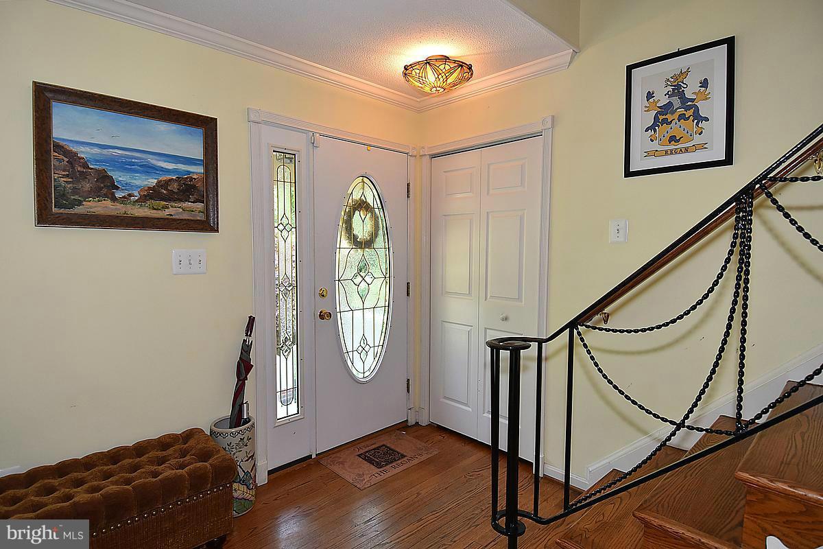 304 Manning Road East Accokeek, MD 20607 - Photo 6 of 30 Entry foyer