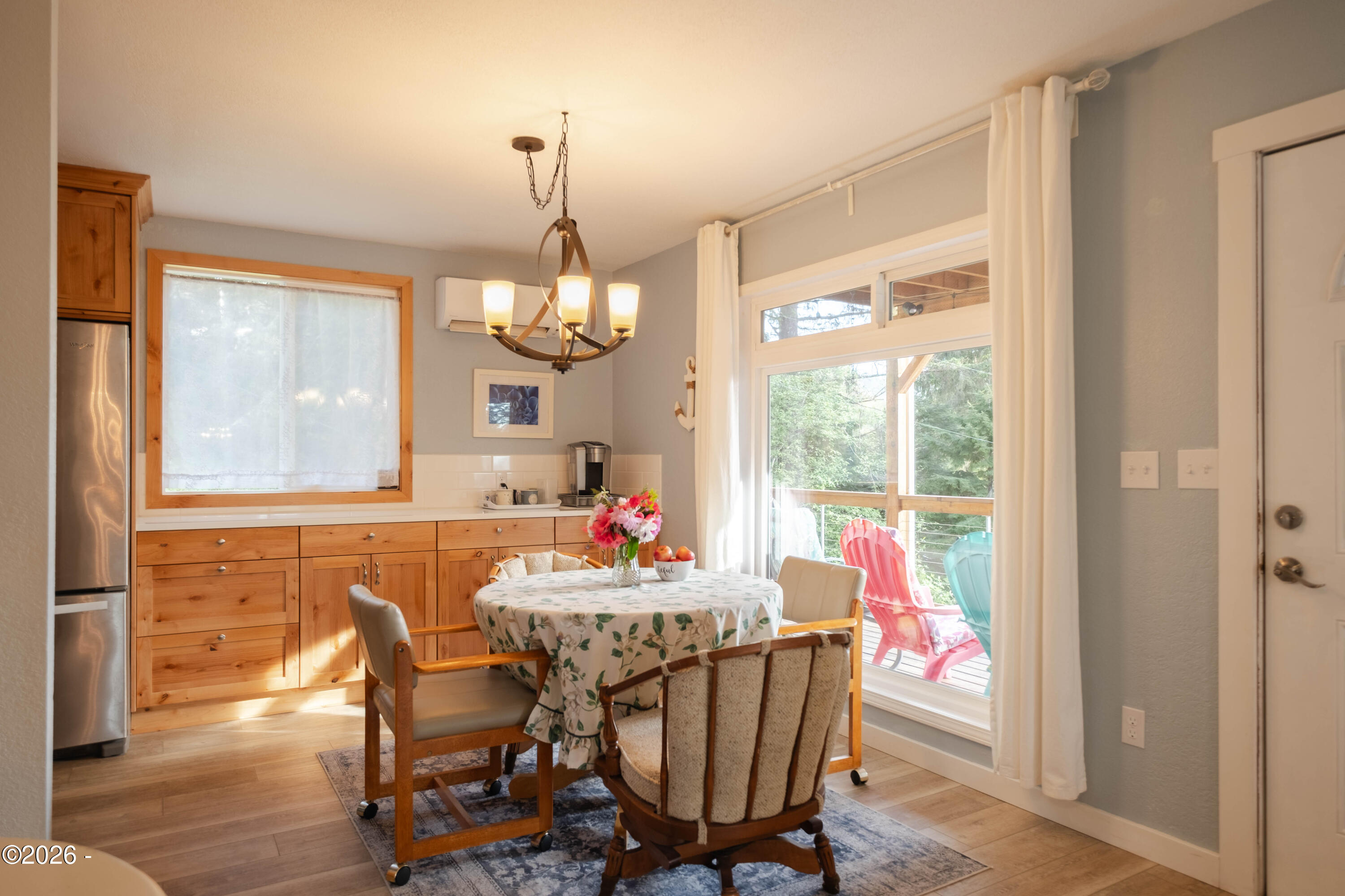 25635 Sandlake Road Cloverdale, OR 97112 - Photo 6 of 49 Dining room