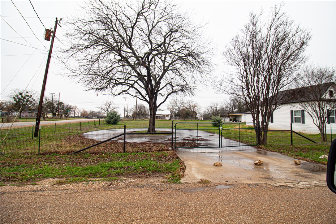 129 Illinois Avenue China Spring, TX 76633 - Photo 11 of 11 a view of park with tree s