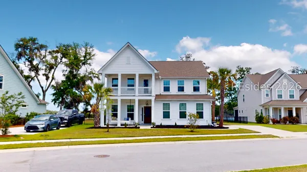 $1,150,000 | 1270 Windswept Oak Lane, Beaufort, SC 29902