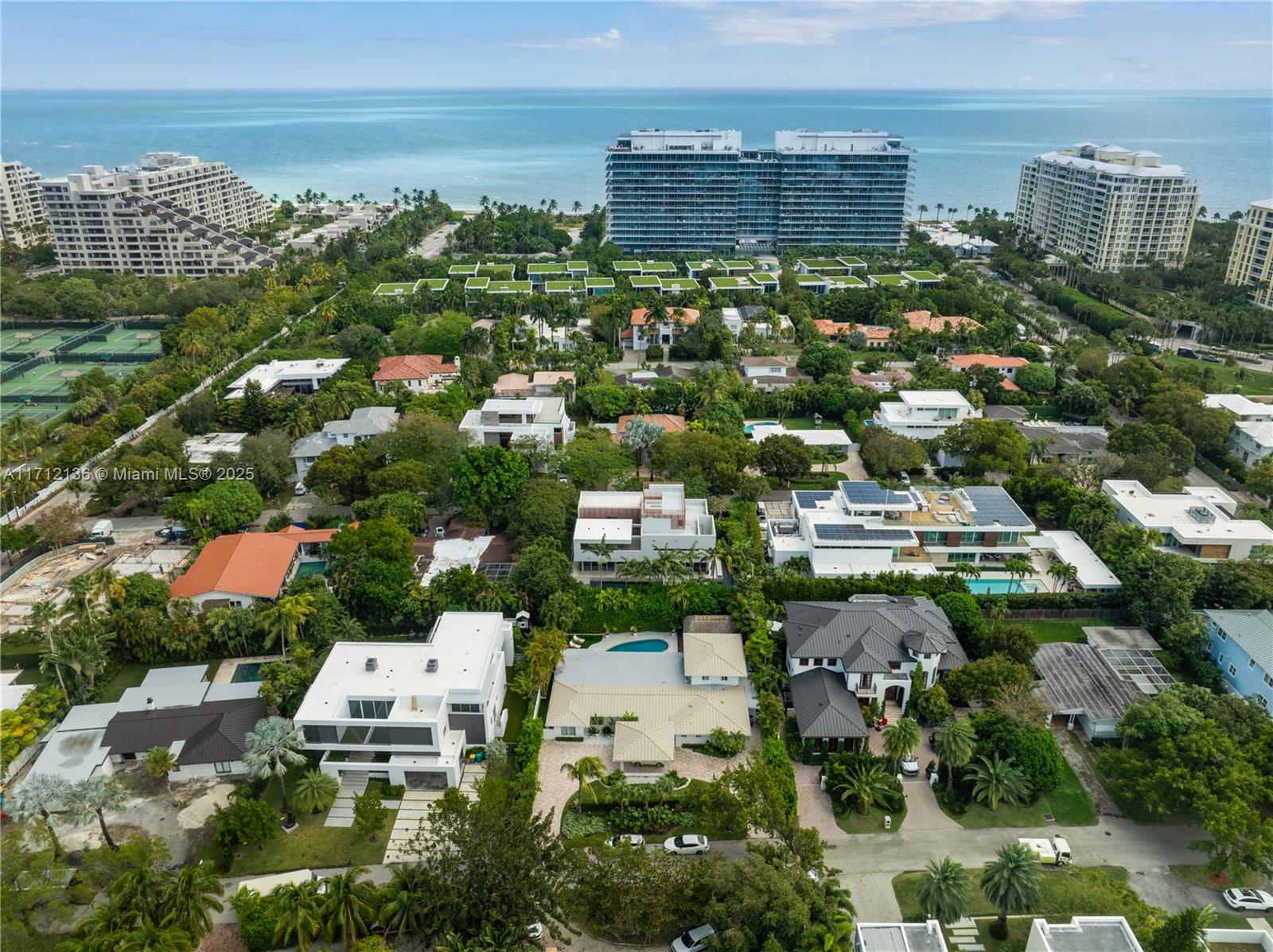 345 Gulf Road Key Biscayne, FL 33149 - Photo 43 of 43 a view of a city