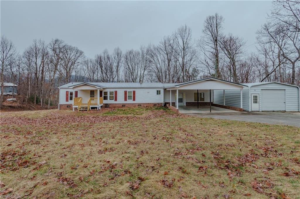 3354 Haystack Road Mount Airy, NC 27030 - Photo 2 of 33