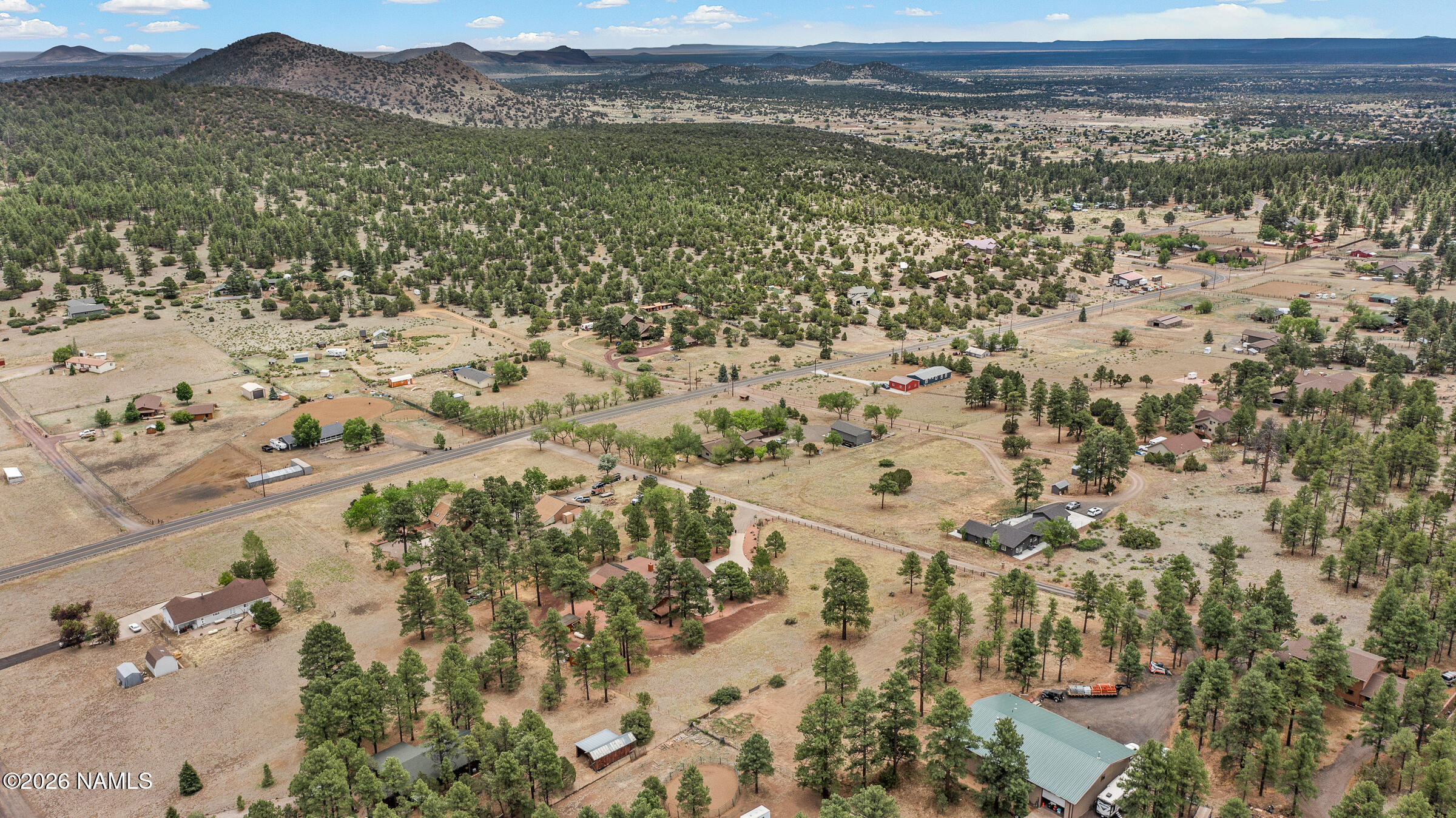 8921 Hulls Road Flagstaff, AZ 86004 - Photo 77 of 80 Stunning Views