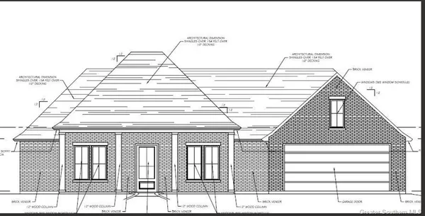 $329,630 | 0 Camryn Road, Lake Charles, LA 70611
