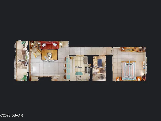 $2,050 | 3615 South Atlantic Avenue, Unit 209, Daytona Beach, FL 32118