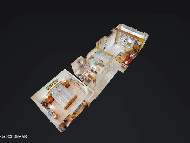 $2,050 | 3615 South Atlantic Avenue, Unit 209, Daytona Beach, FL 32118