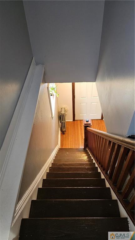 662 Jacques Street Perth Amboy, NJ 08861 - Photo 8 of 11 a view of entryway