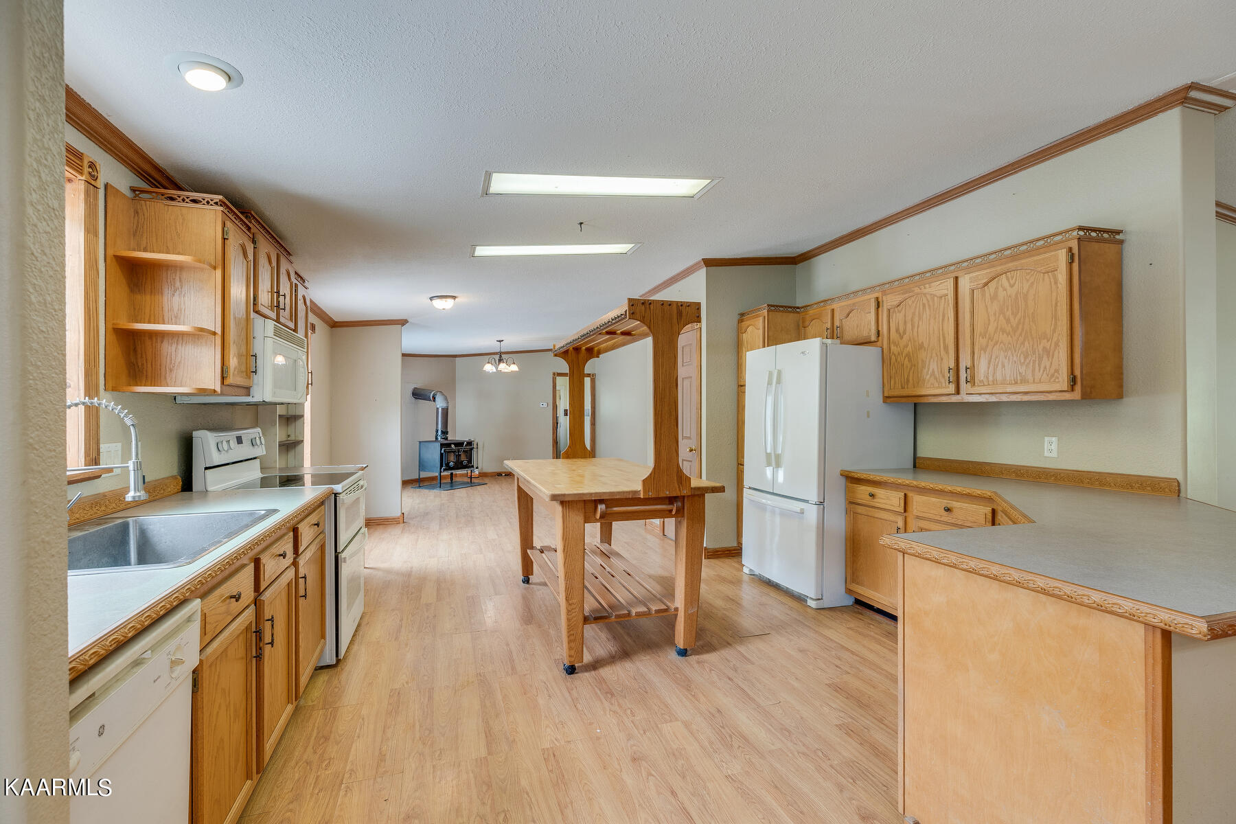 4500 Buffalo Road Oneida, TN 37841 - Photo 11 of 53 Kitchen