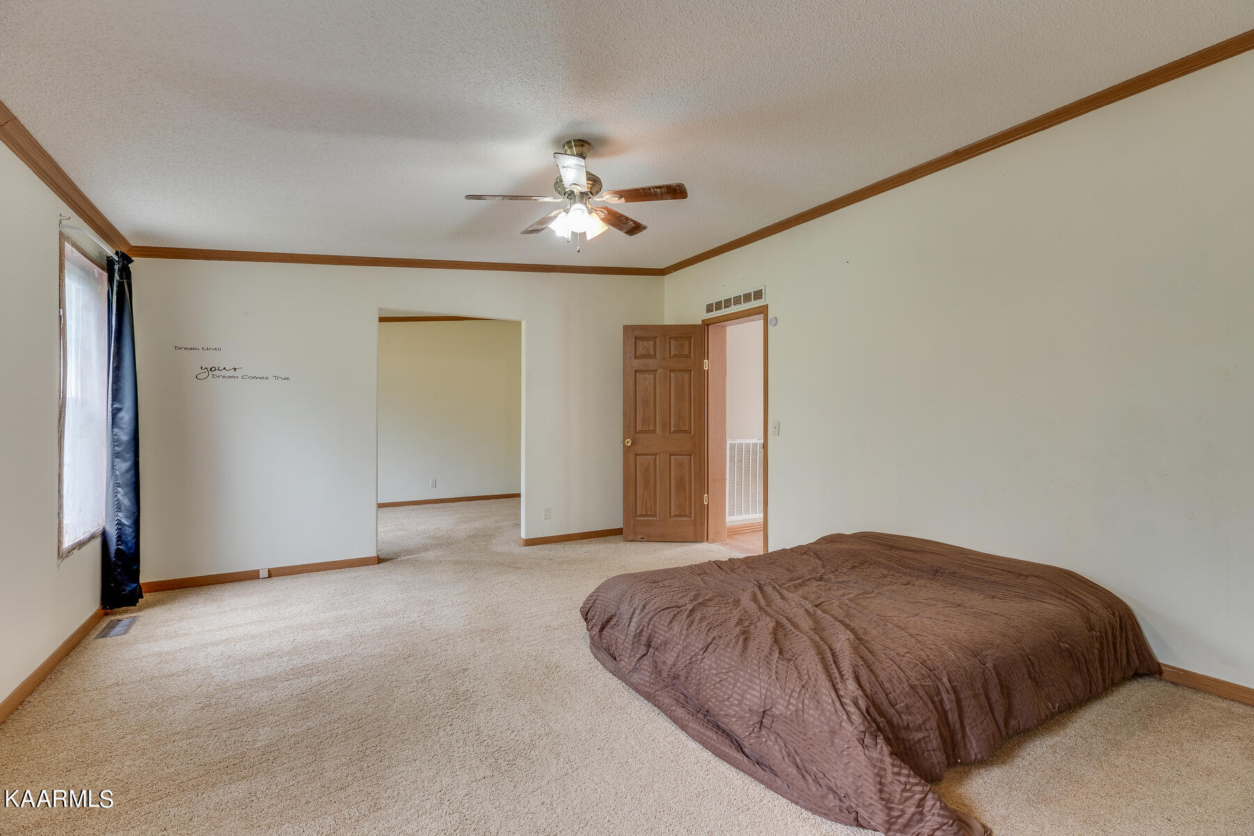 4500 Buffalo Road Oneida, TN 37841 - Photo 20 of 53 Primary Bedroom with attached Flex Room