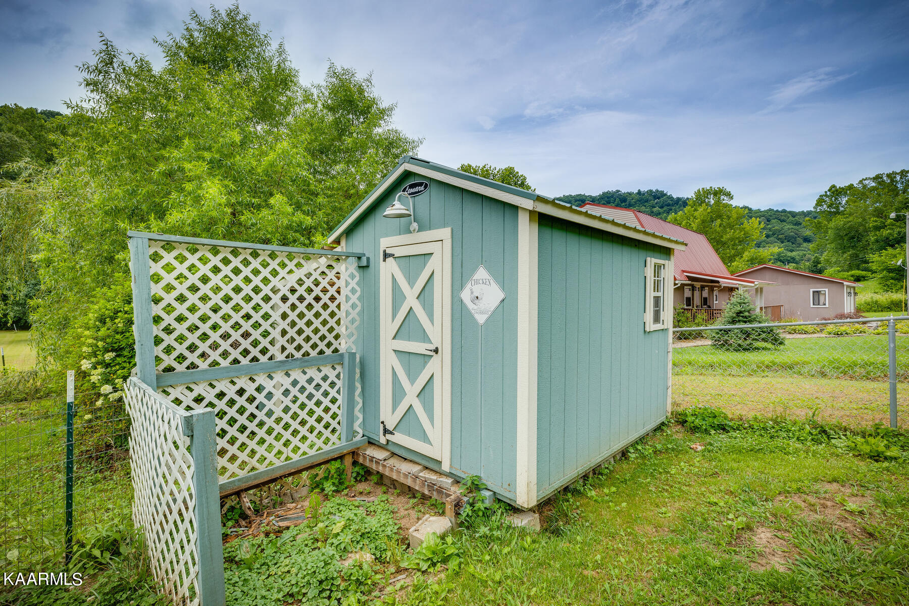 4500 Buffalo Road Oneida, TN 37841 - Photo 39 of 53 Chicken Coop