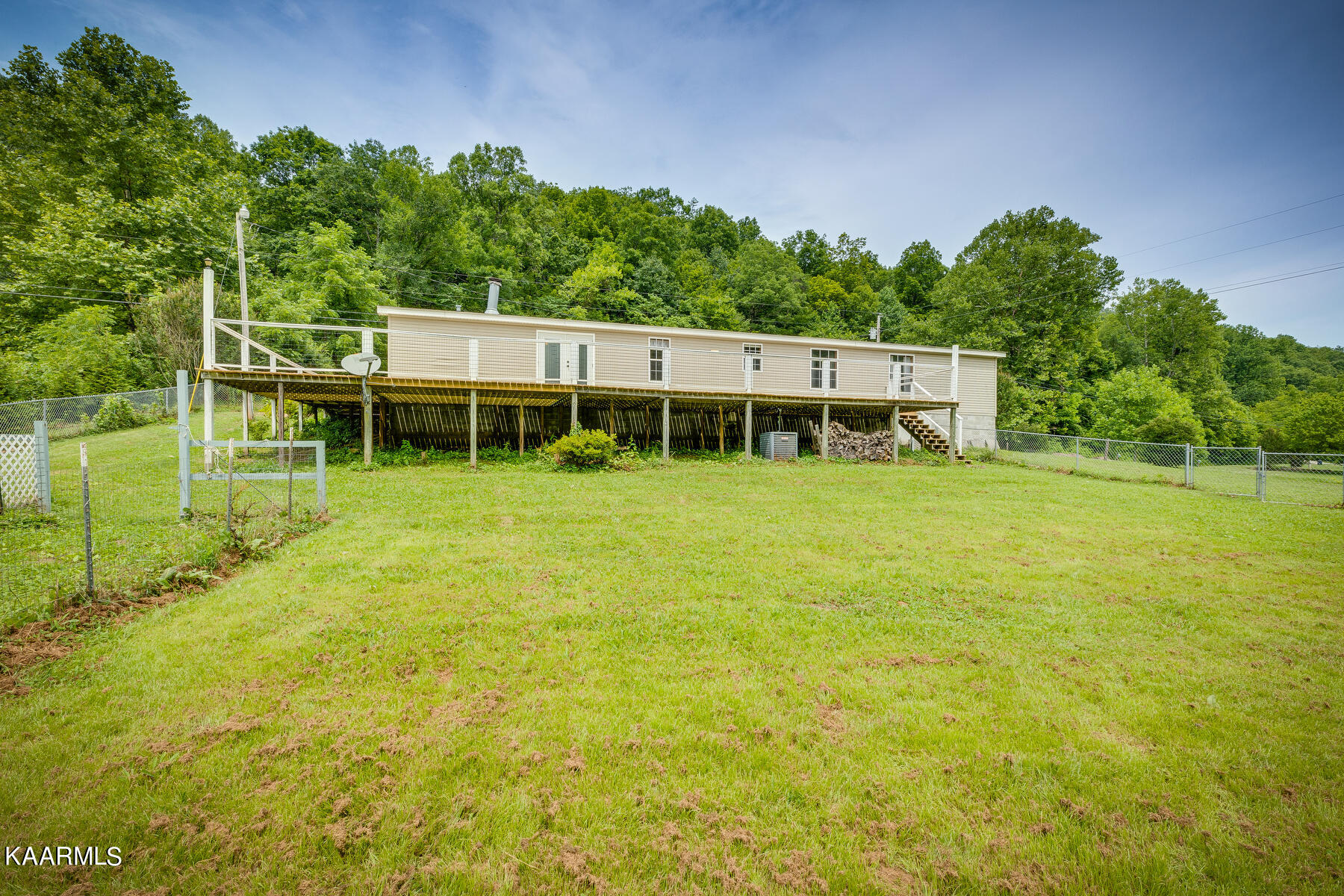 4500 Buffalo Road Oneida, TN 37841 - Photo 42 of 53 Rear view