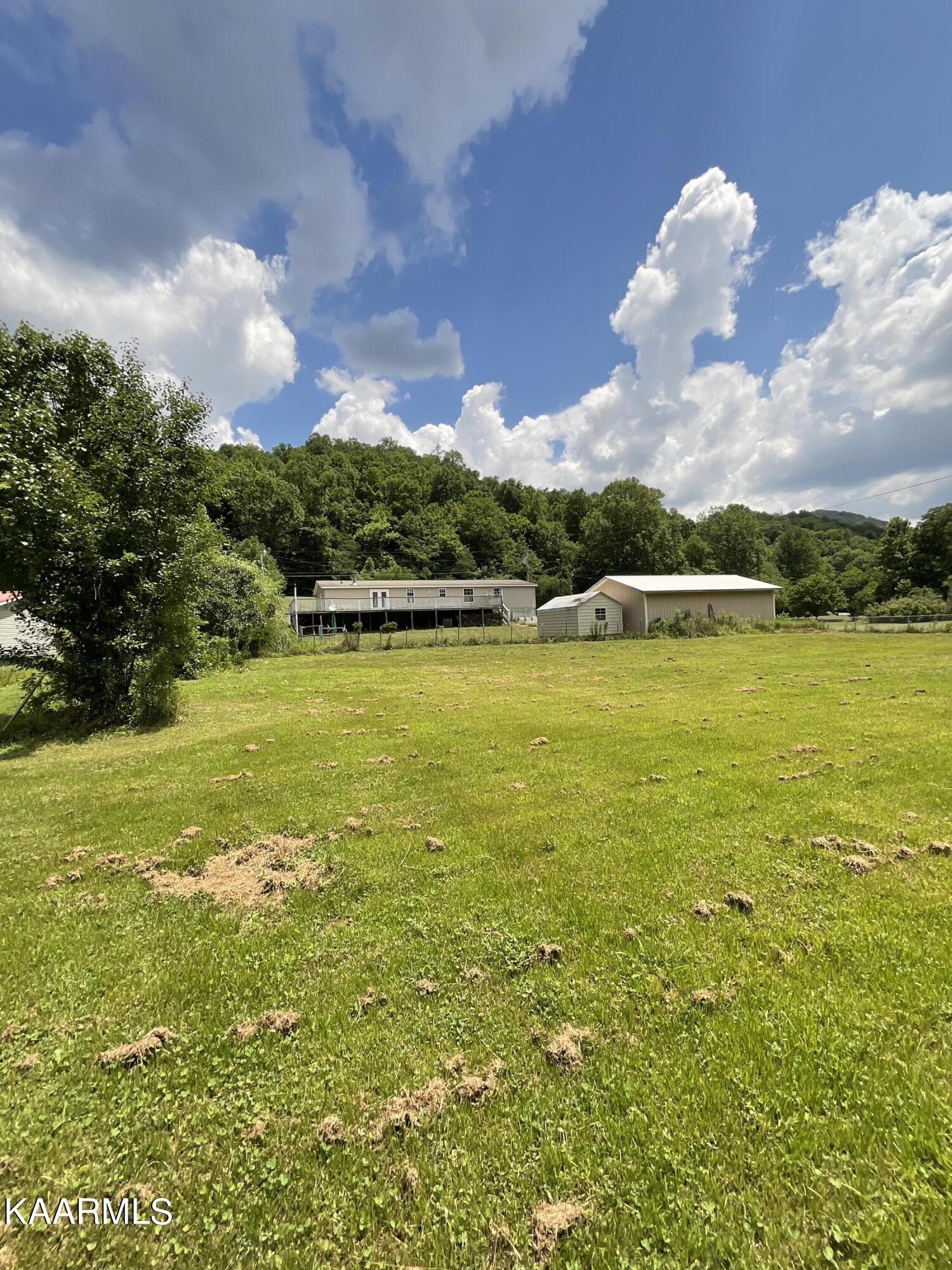 4500 Buffalo Road Oneida, TN 37841 - Photo 44 of 53 Rear of Property