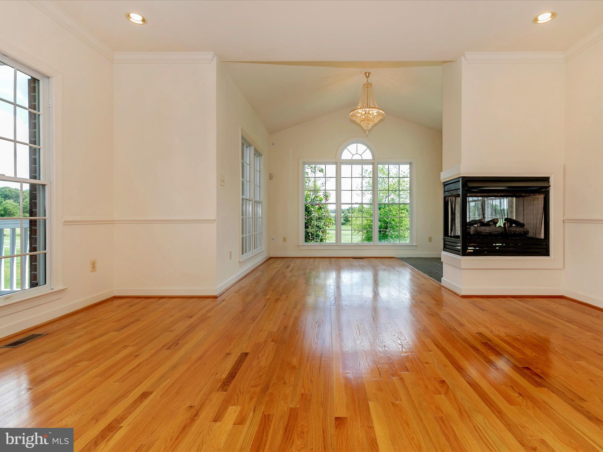 3304 Grayling Drive Mount Airy, MD 21771 - Photo 11 of 80 Living Room features a French Door to front porch