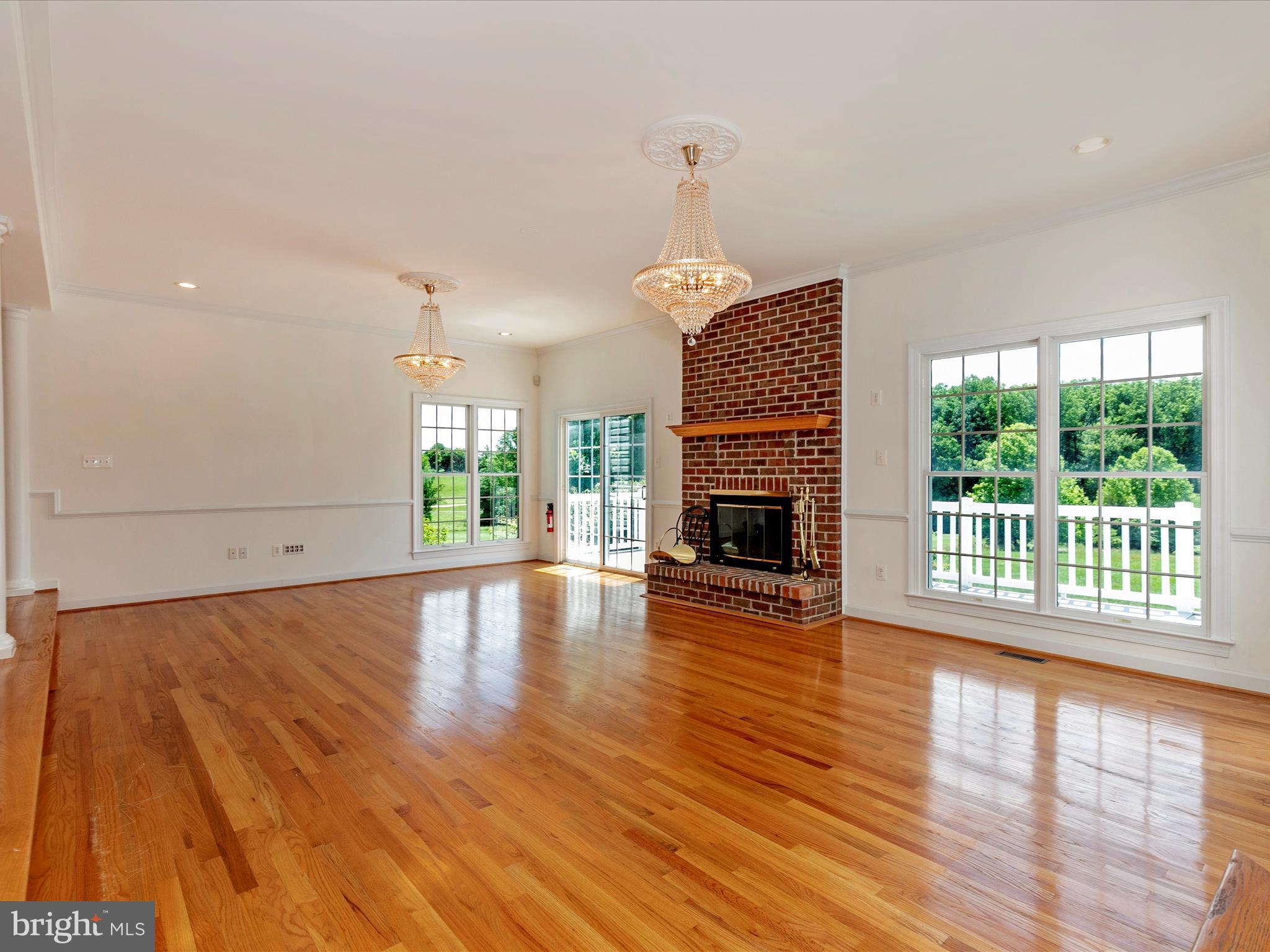 3304 Grayling Drive Mount Airy, MD 21771 - Photo 18 of 80 Family Room features wood burning fireplace