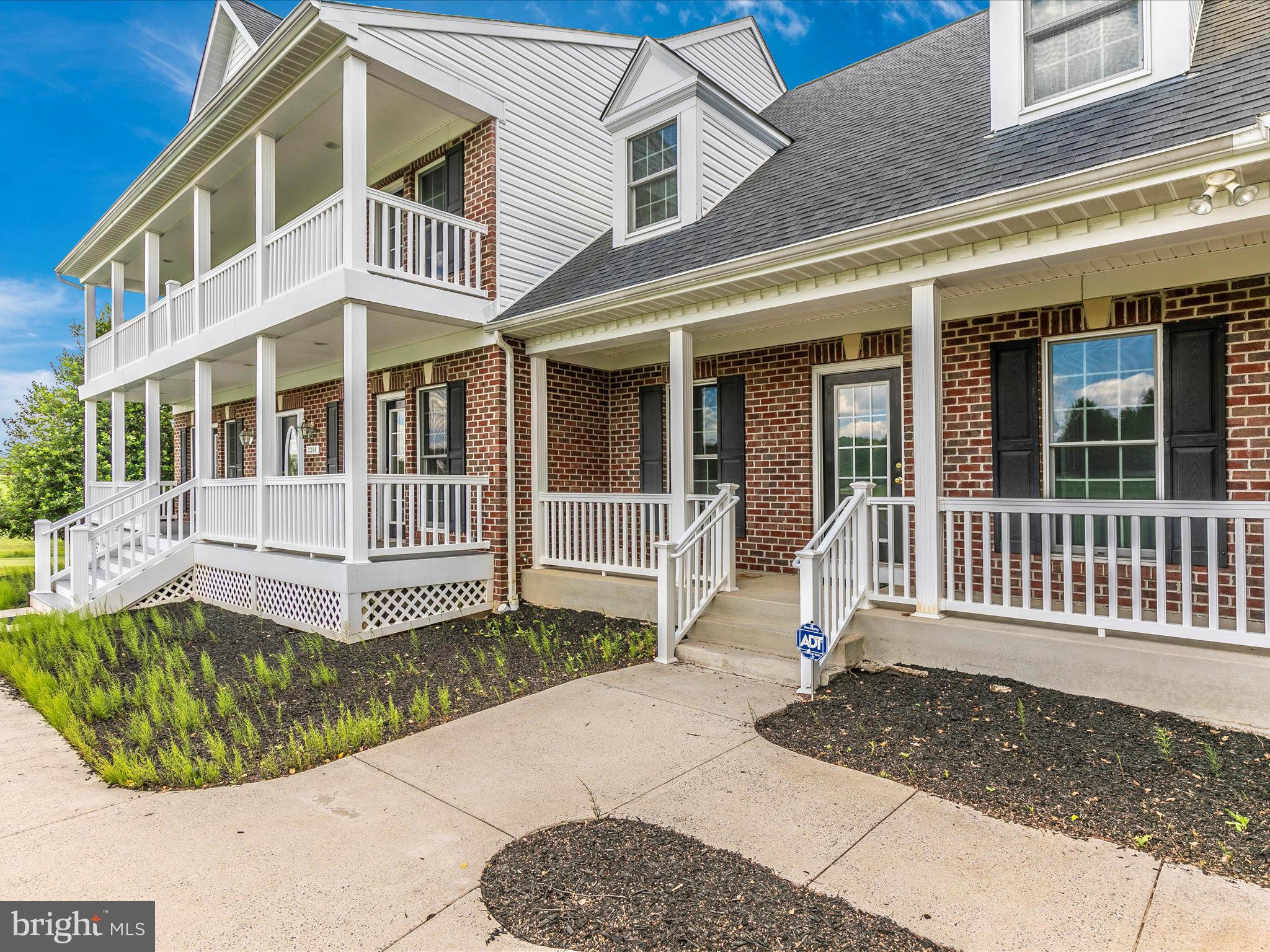 3304 Grayling Drive Mount Airy, MD 21771 - Photo 2 of 80 Exterior door to Mud Room from the Front Porch!