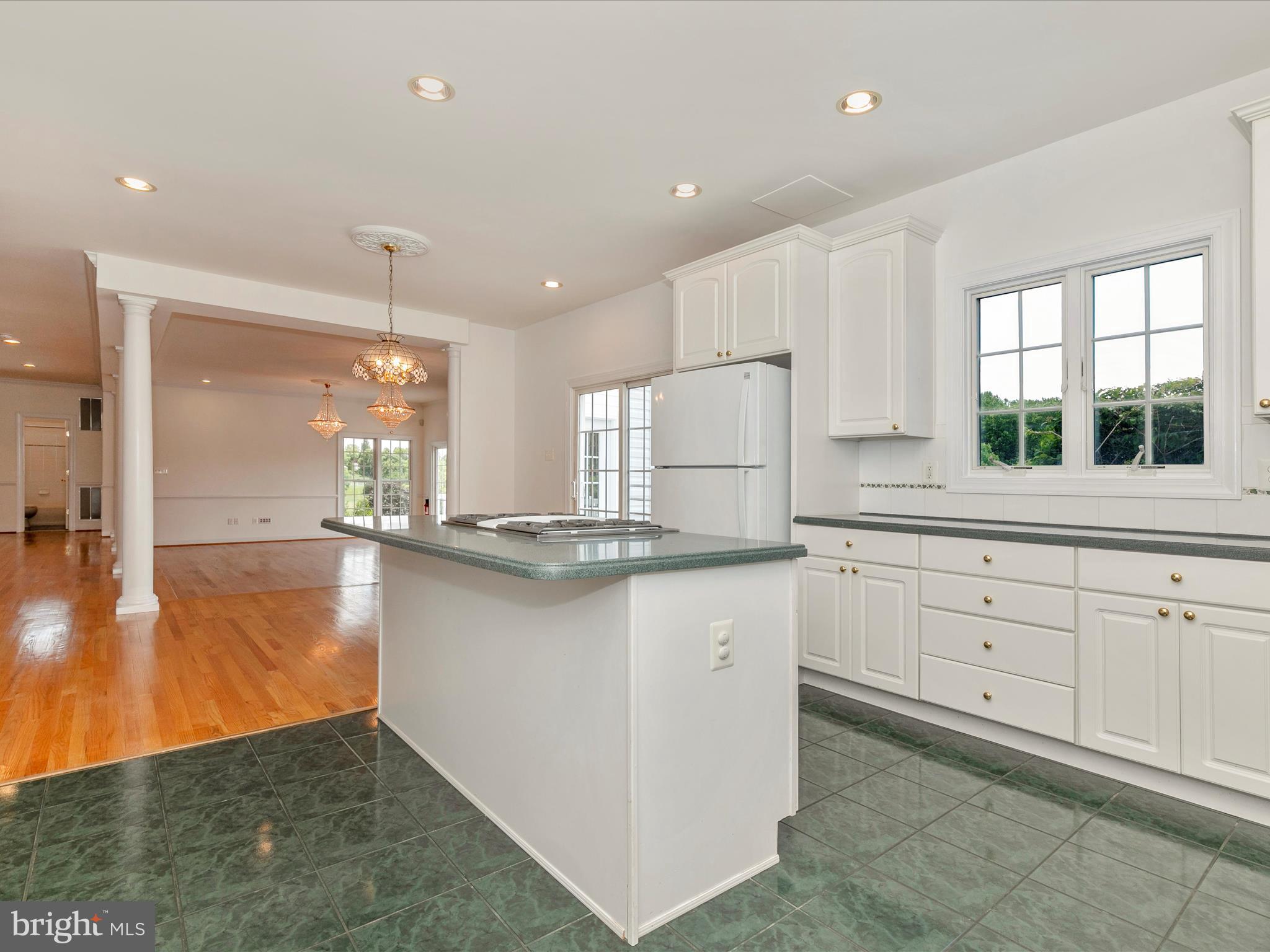 3304 Grayling Drive Mount Airy, MD 21771 - Photo 25 of 80 Kitchen window overlooks the backyard