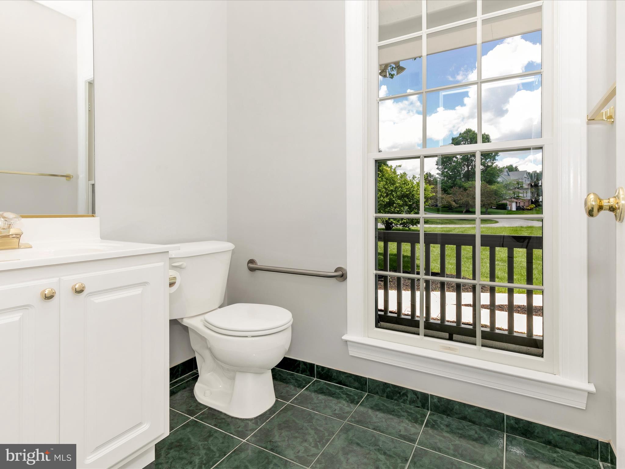 3304 Grayling Drive Mount Airy, MD 21771 - Photo 27 of 80 Powder Room off the mud room area by the garage