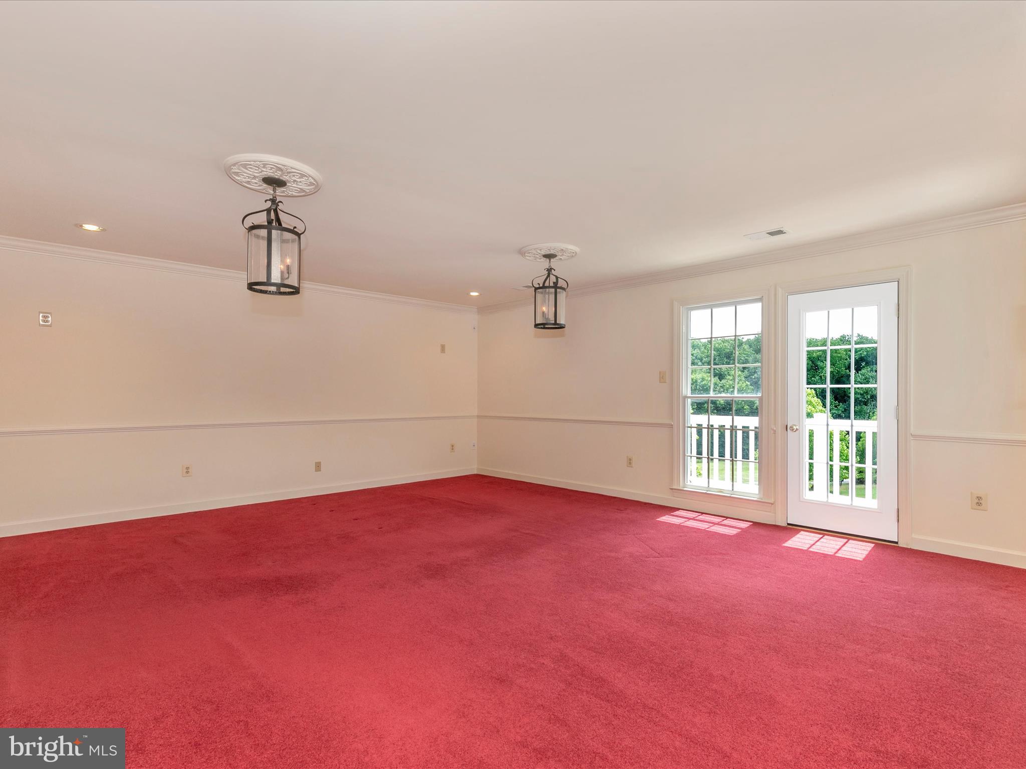 3304 Grayling Drive Mount Airy, MD 21771 - Photo 34 of 80 Primary Bedroom w/ French Door to private balcony!