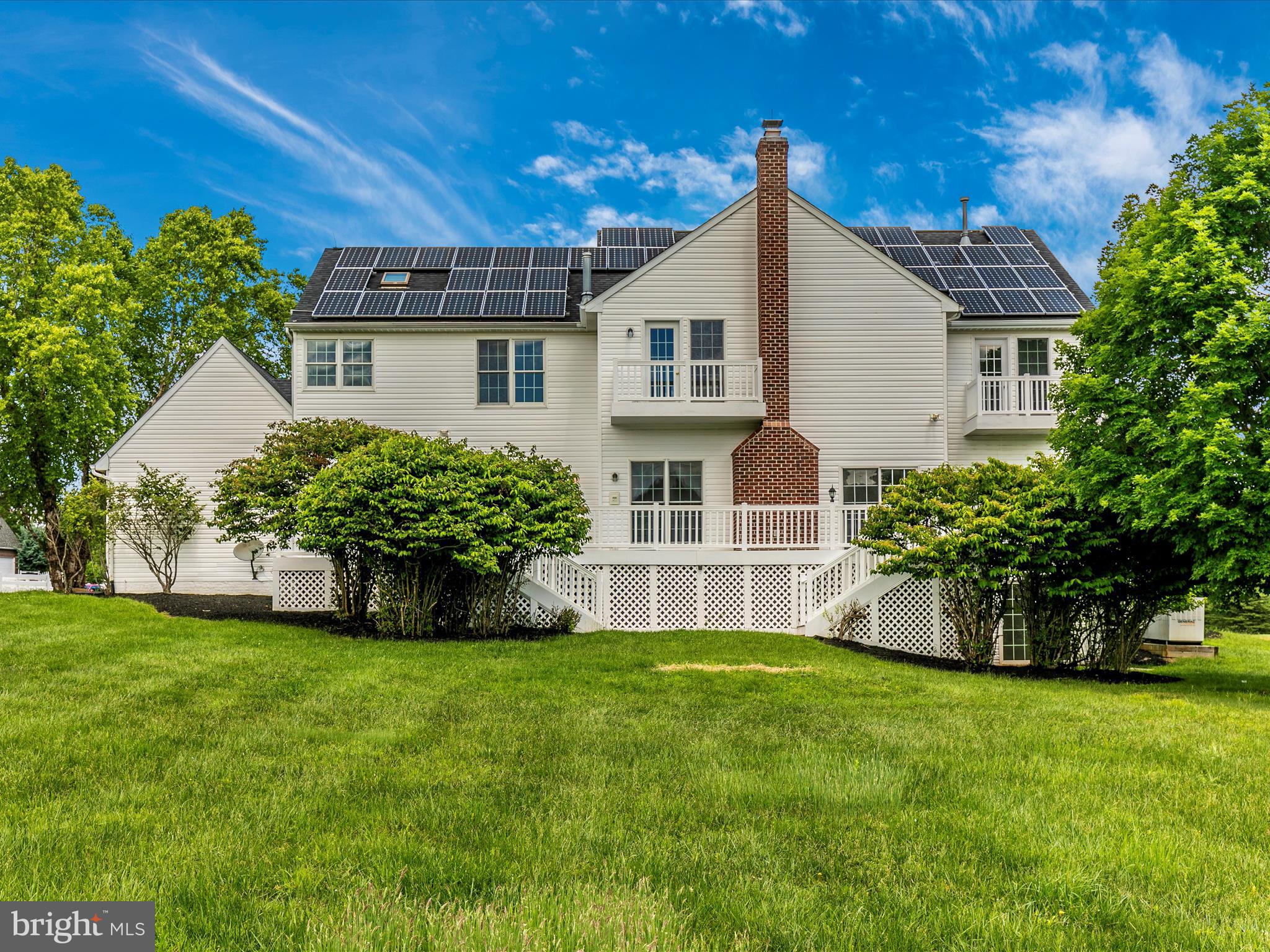 3304 Grayling Drive Mount Airy, MD 21771 - Photo 65 of 80 Sweeping golf course views from every angle!