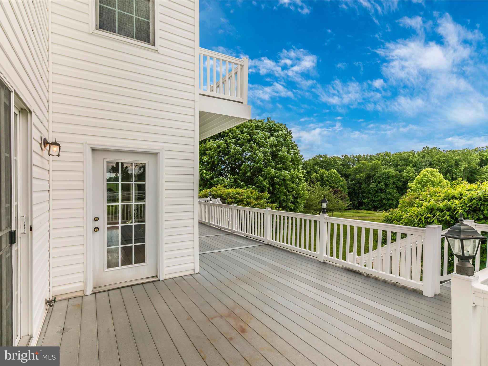 3304 Grayling Drive Mount Airy, MD 21771 - Photo 67 of 80 Deck from the Breakfast Area