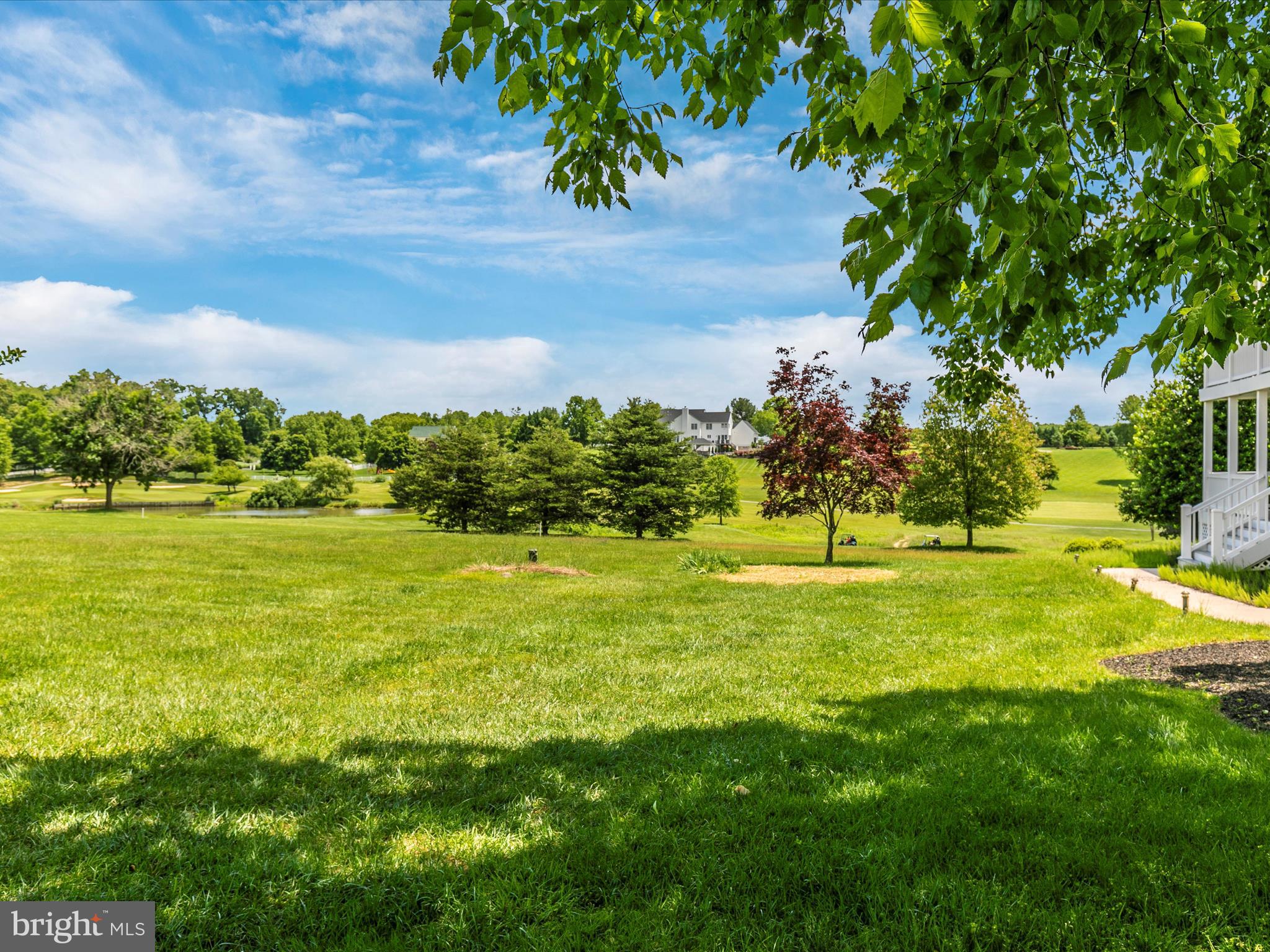 3304 Grayling Drive Mount Airy, MD 21771 - Photo 73 of 80 Sweeping golf course views from every angle!