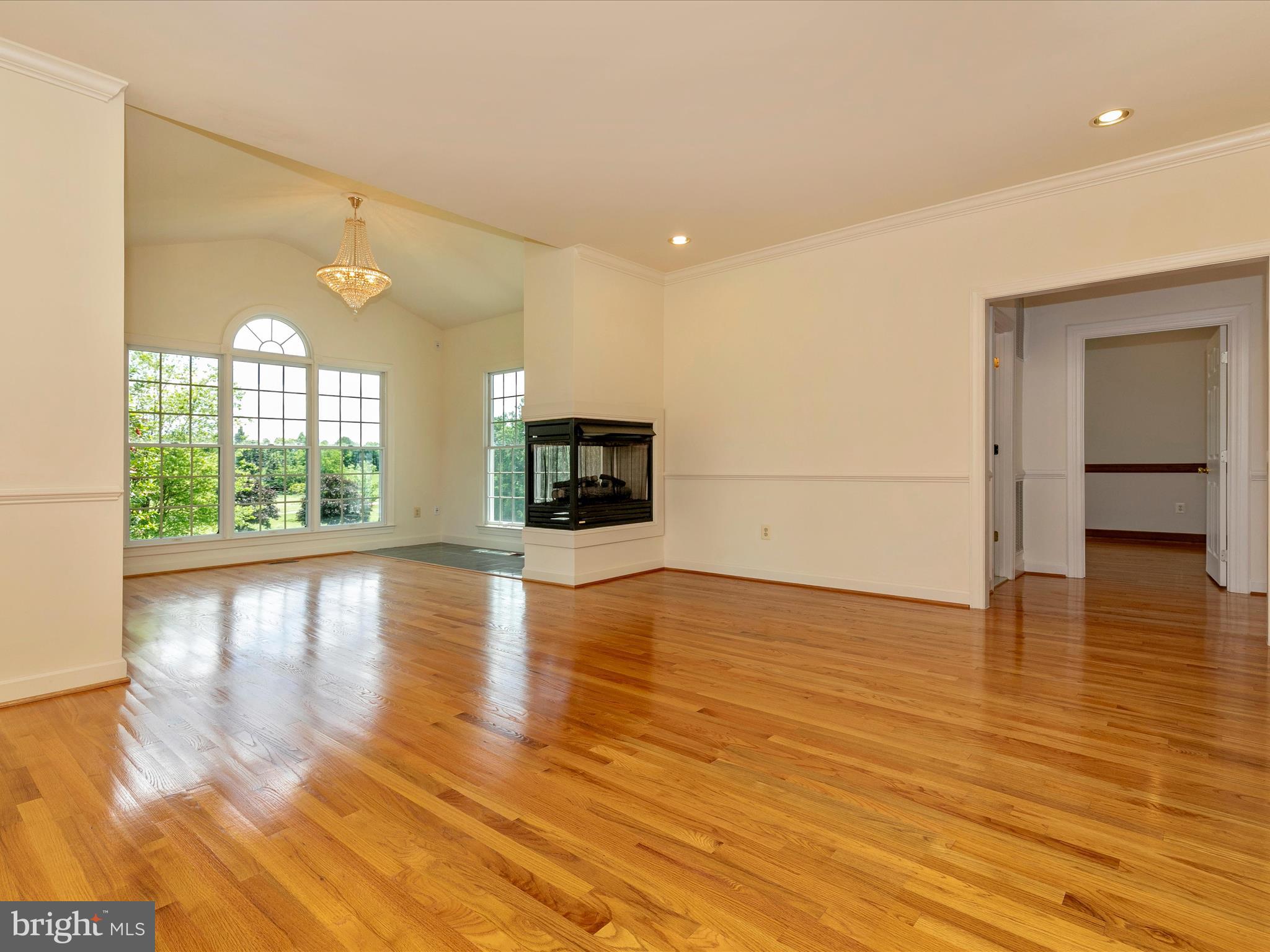3304 Grayling Drive Mount Airy, MD 21771 - Photo 10 of 80 Living Room flows into the Sun Room