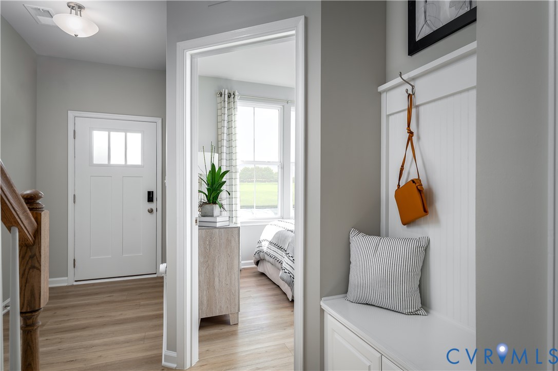 4719 Cloverleigh Drive Midlothian, VA 23112 - Photo 21 of 24 a room that has a bed and a window