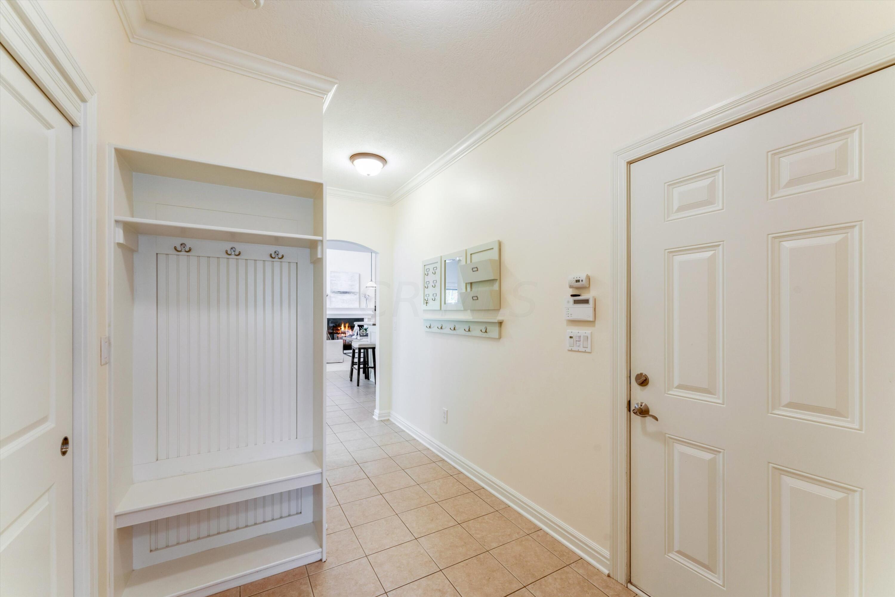 7646 Frasier Road Westerville, OH 43082 - Photo 19 of 51 Mud Room