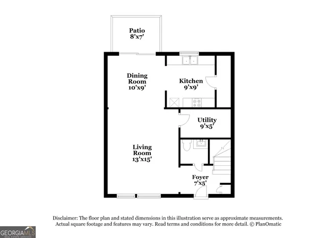 $1,520 | 86 Gilliam Crossing, Cartersville, GA 30120