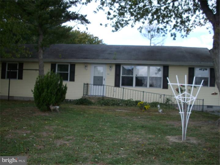 553 Turkey Point Road Felton, DE 19943 - Photo 1 of 2 Exterior Front