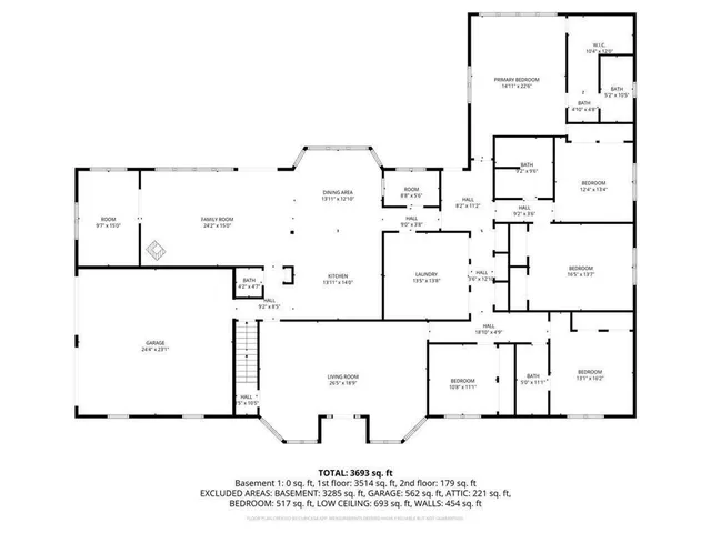 $550,000 | 250 Allie Drive, McDonough, GA 30252