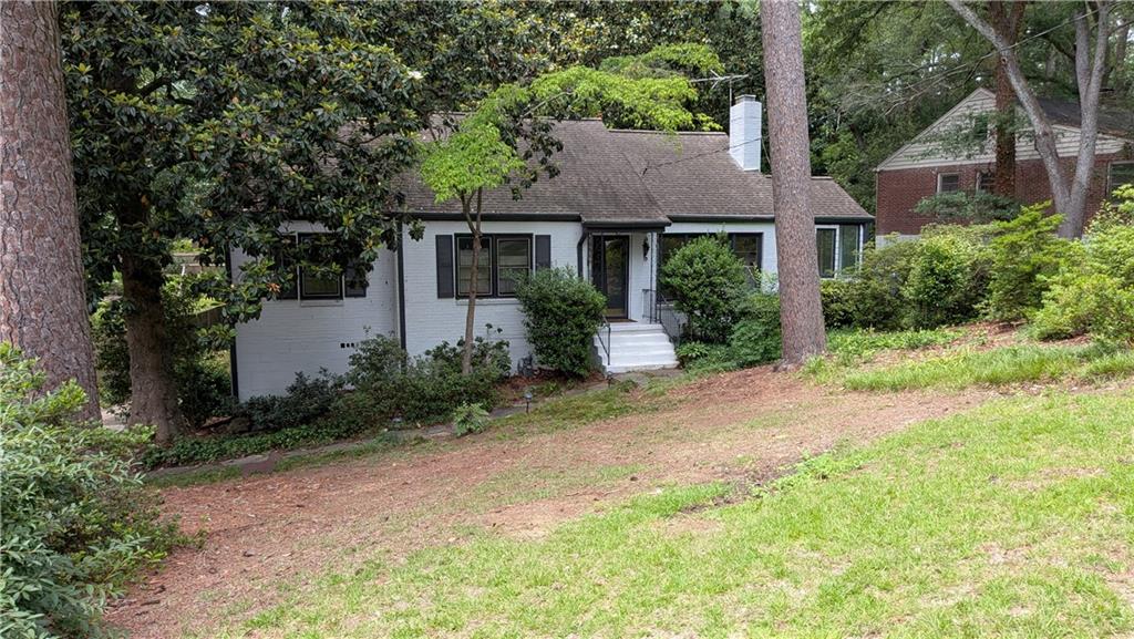 4300 Rickenbacker Way Northeast Atlanta, GA 30342 - Photo 1 of 29