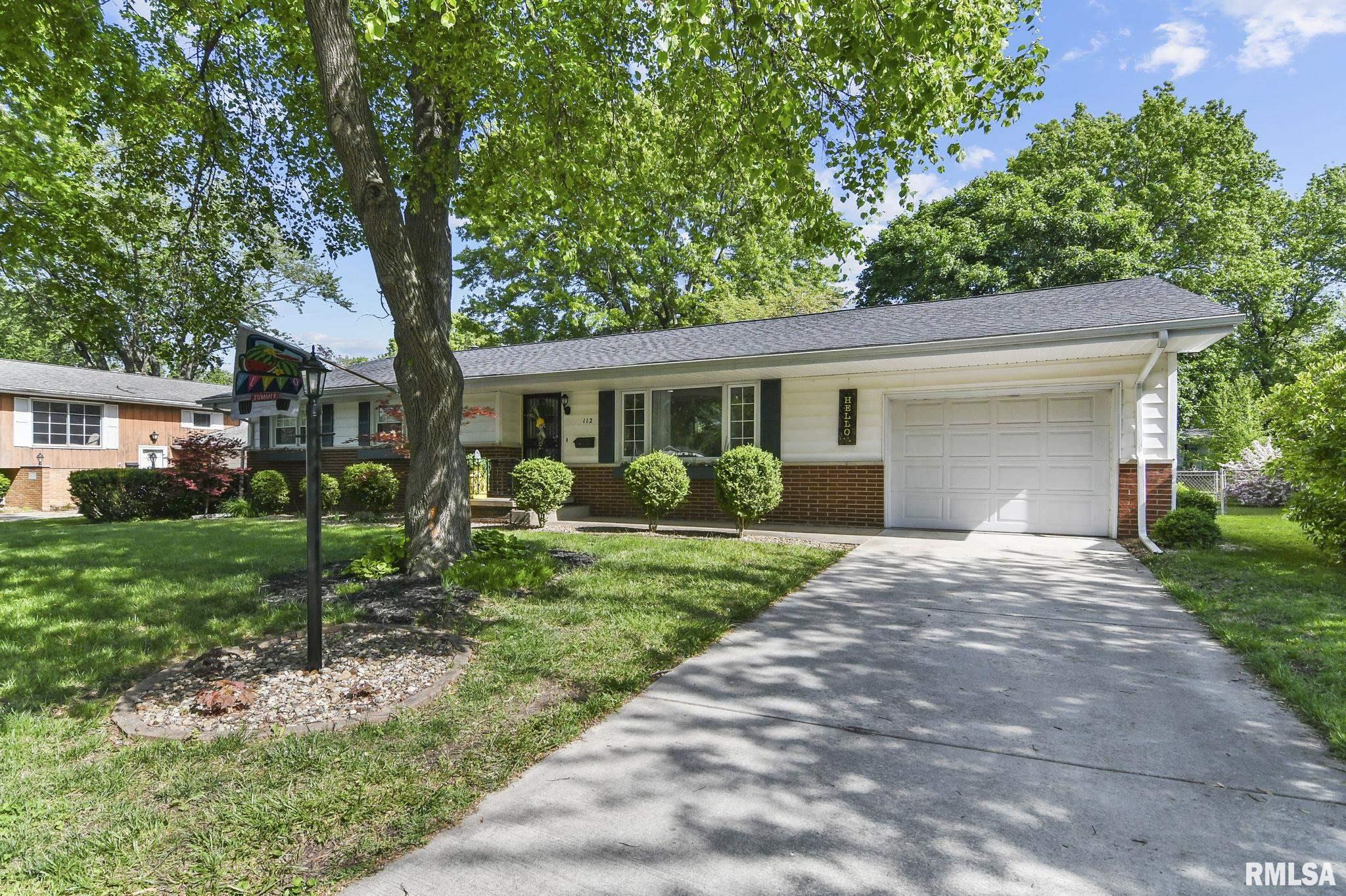 112 Collier Drive Springfield, IL 62704 - Photo 1 of 34