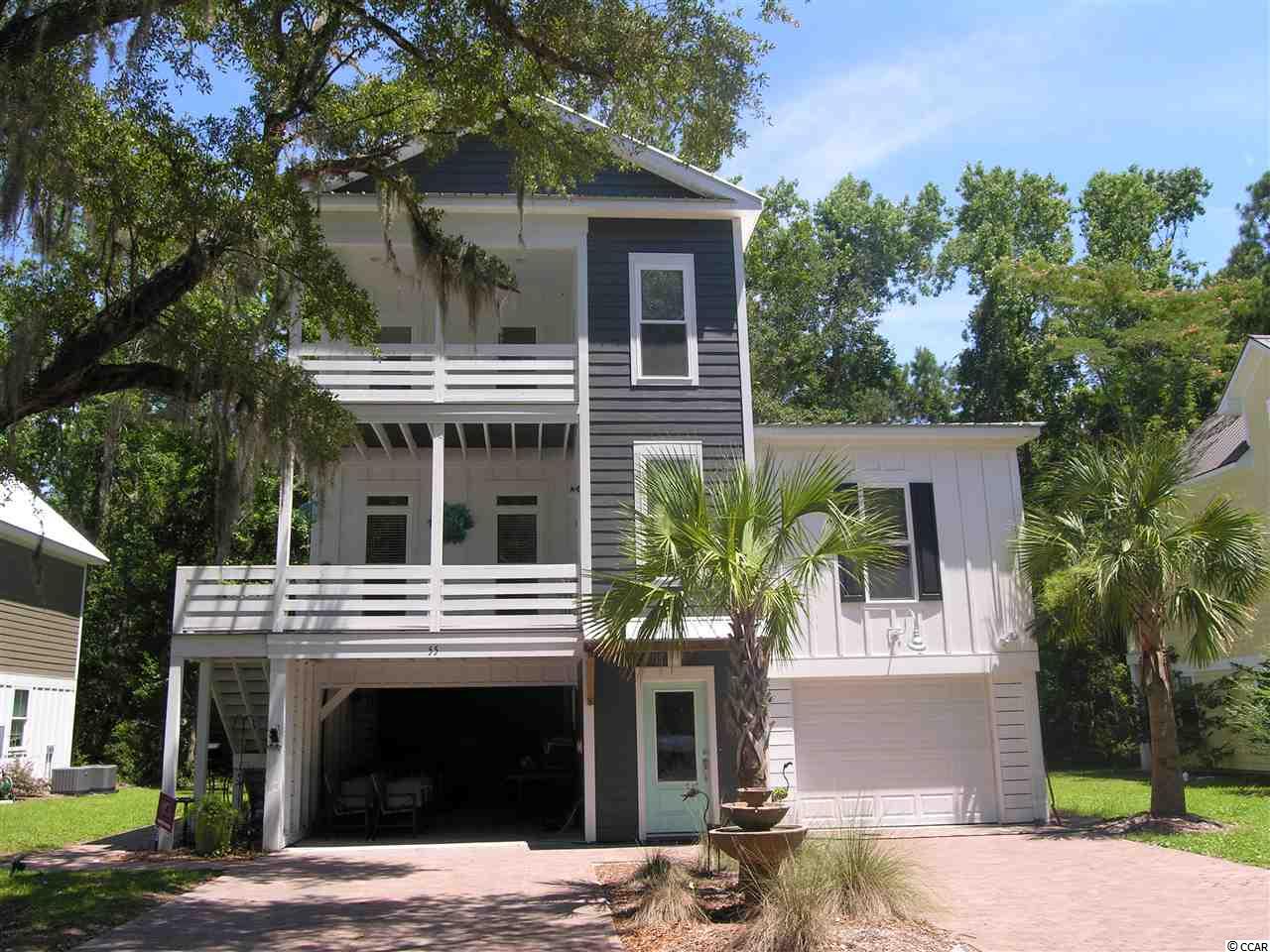 55 Sandlapper Way Pawleys Island, SC 29585 - Photo 4 of 9