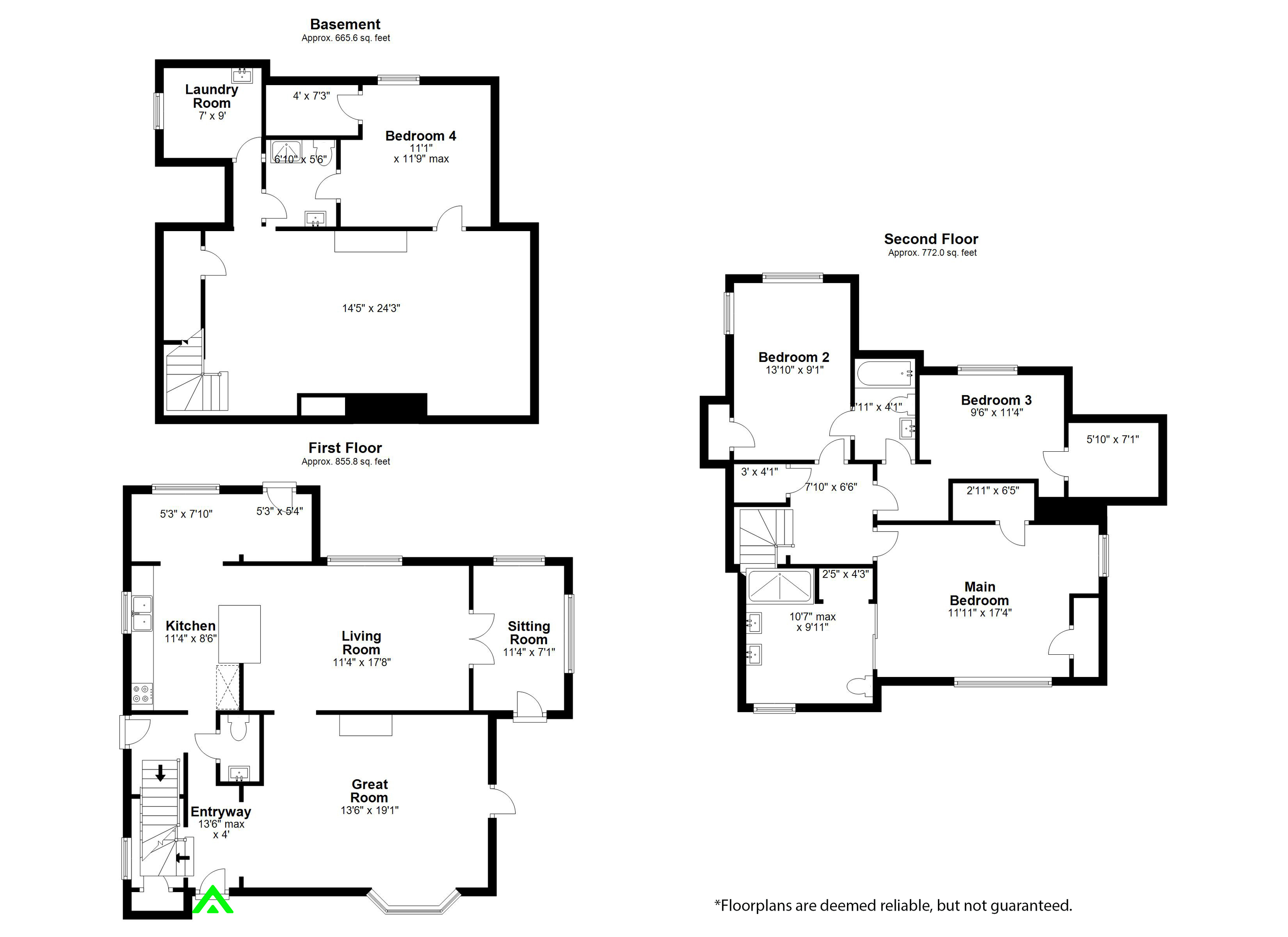 431 Blue Ridge Road Indianapolis, IN 46208 - Photo 4 of 44