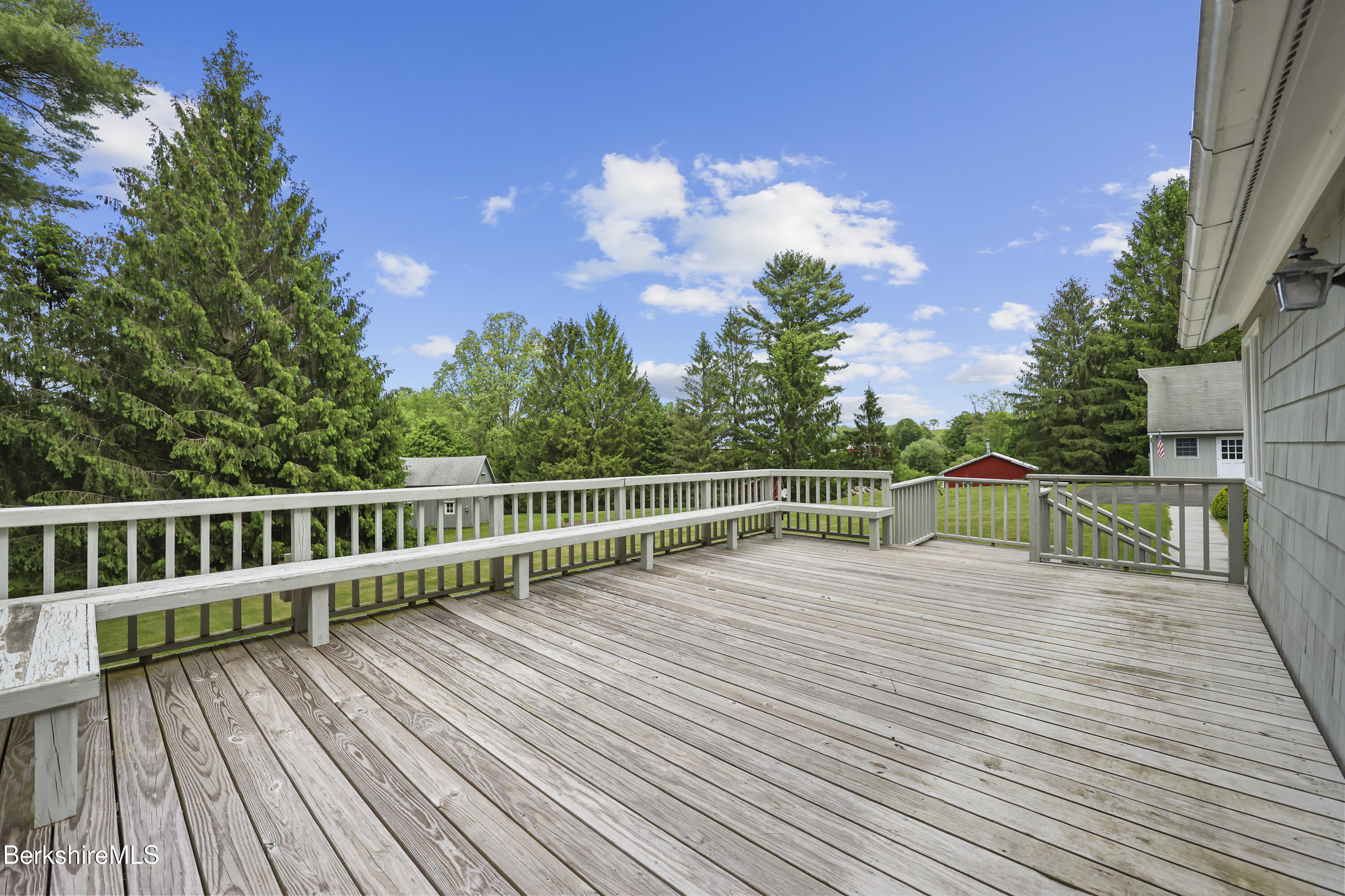 138 Hillsdale Road Egremont, MA 01230 - Photo 28 of 47 30 Back Porch