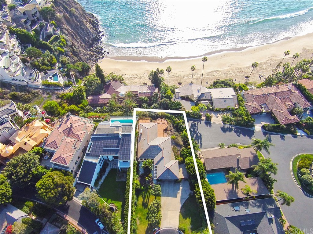 141 Emerald Bay Laguna Beach, CA 92651 - Photo 1 of 20 a view of a city