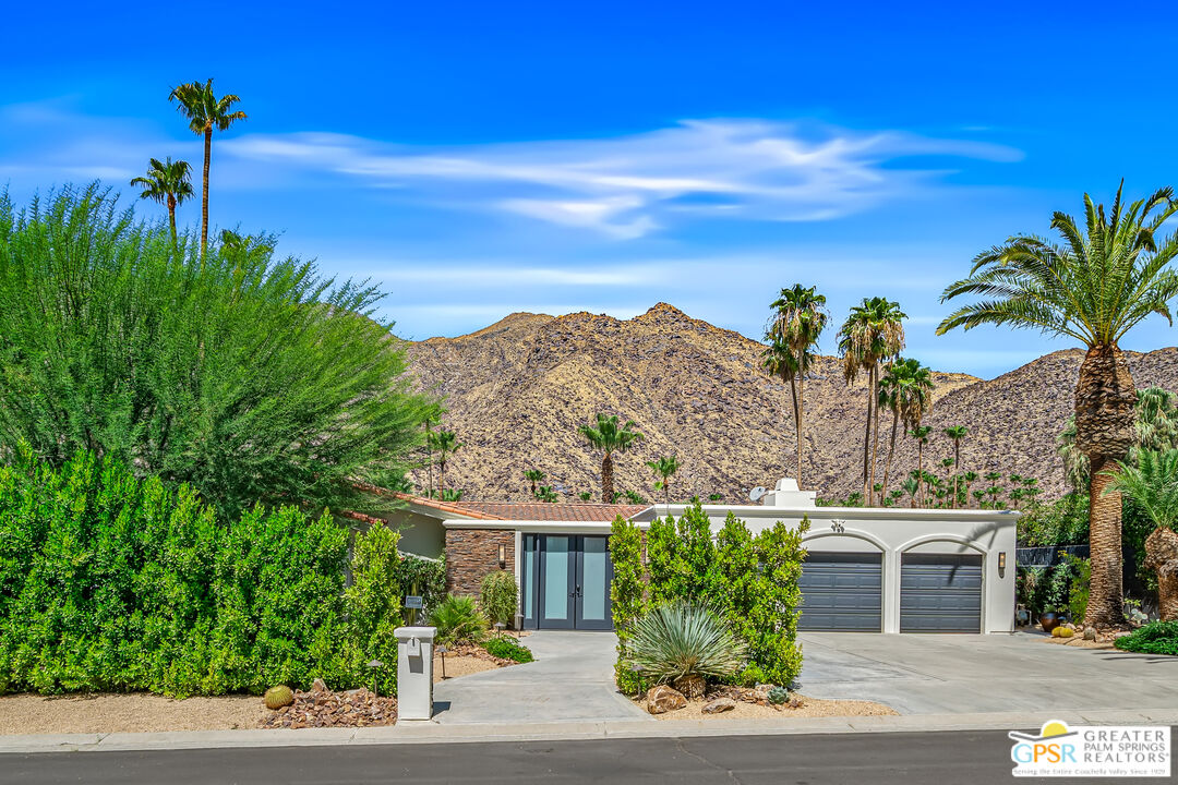 1165 Abrigo Road Palm Springs, CA 92262 - Photo 2 of 50 Gallery Image 2