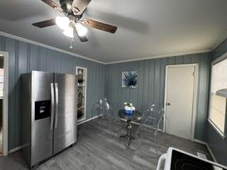 209 Moultrie Lane Southwest Rome, GA 30161 - Photo 24 of 46 a view of a livingroom with a workspace