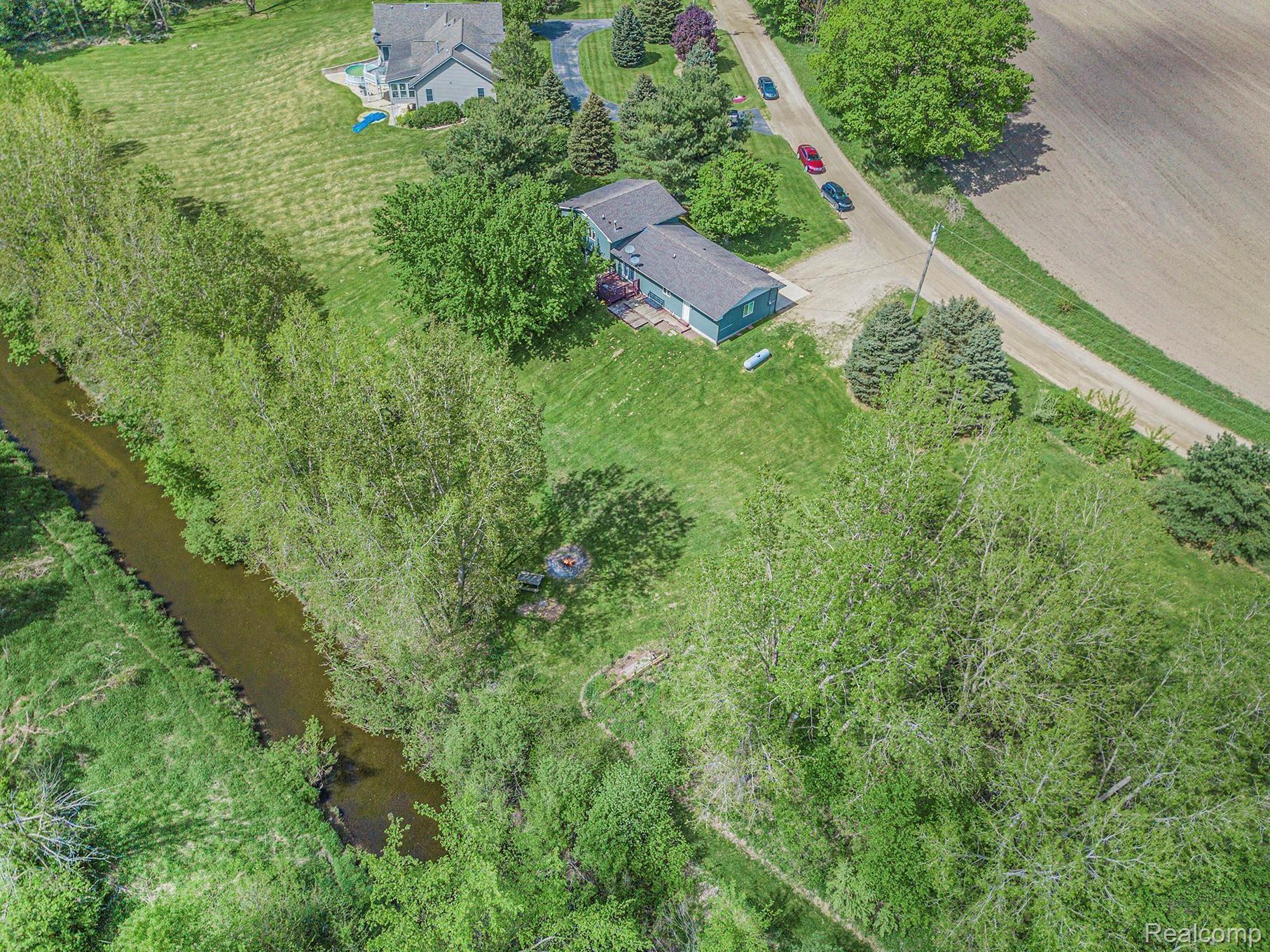 3307 North Cedar Road Fowlerville, MI 48836 - Photo 32 of 33 3307 Aerial 4.jpg