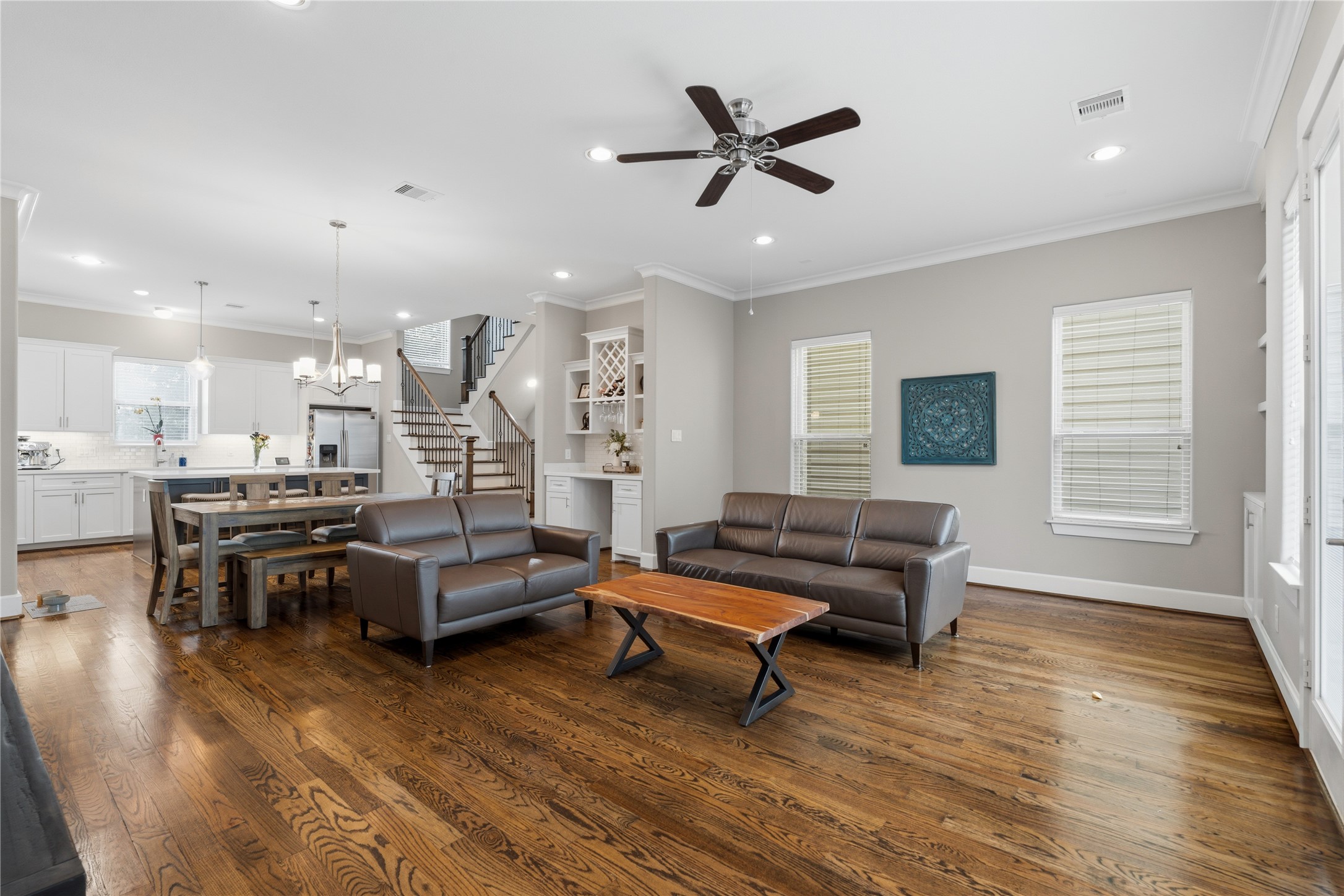 2604 Bevis Street, Unit D Houston, TX 77008 - Photo 18 of 32