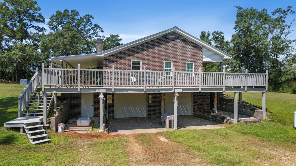 1314 Fern Road Slocomb, AL 36375 - Photo 47 of 68 side of house