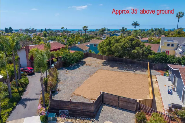 an outdoor view having patio