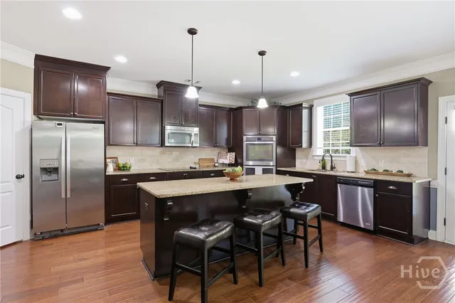 $520,000 | 116 Bluegrass Circle, Guyton, GA 31312