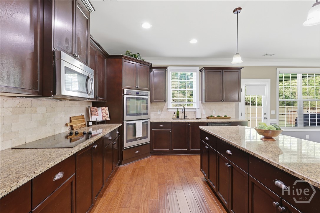 116 Bluegrass Circle Guyton, GA 31312 - Photo 13 of 50 Kitchen