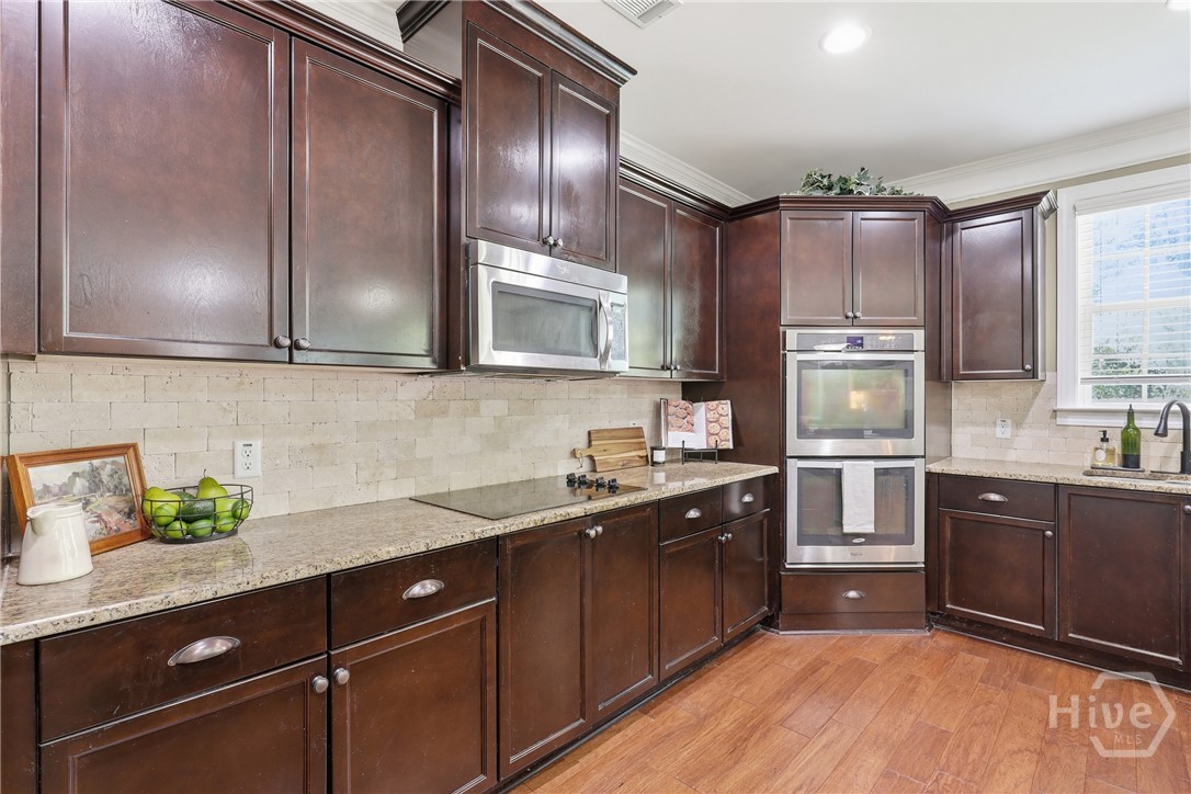 116 Bluegrass Circle Guyton, GA 31312 - Photo 14 of 50 Kitchen