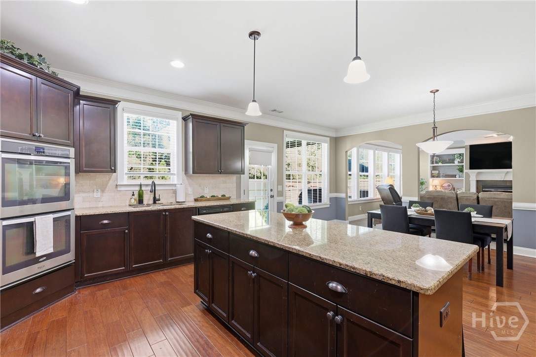 116 Bluegrass Circle Guyton, GA 31312 - Photo 15 of 50 Kitchen