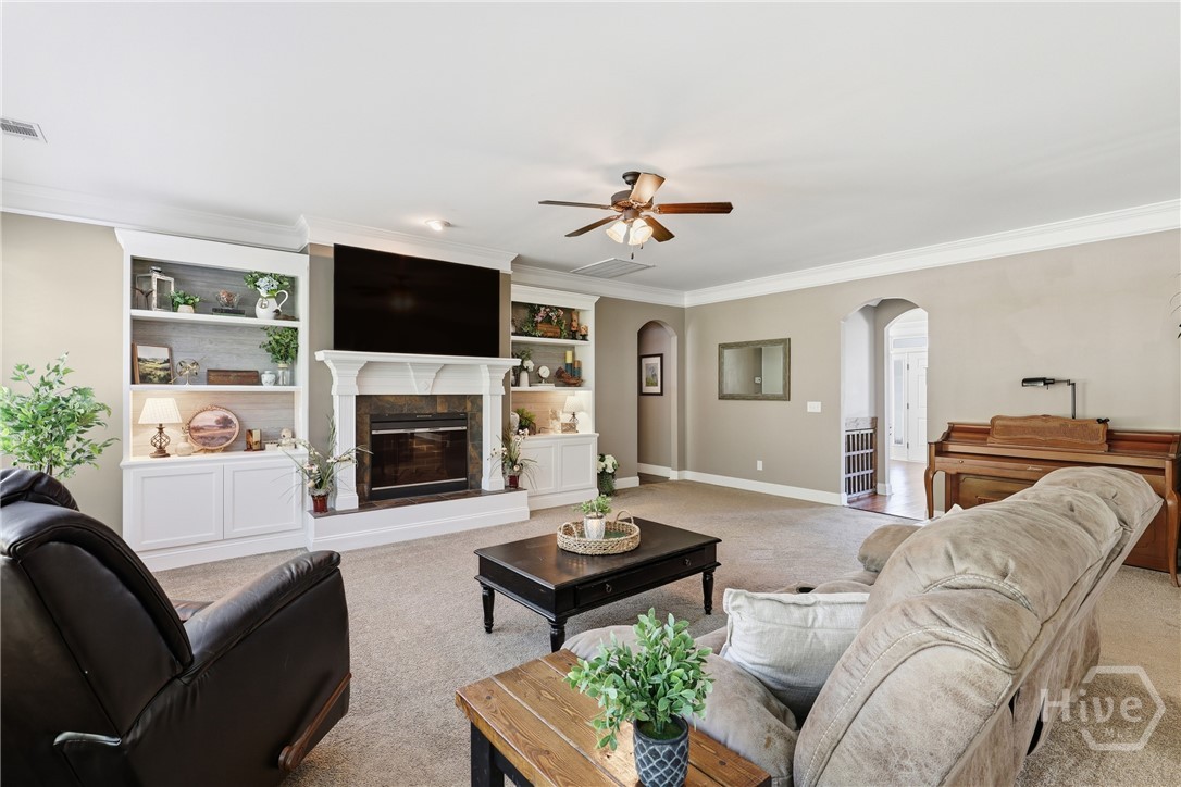 116 Bluegrass Circle Guyton, GA 31312 - Photo 18 of 50 Family